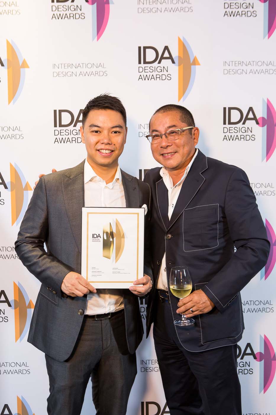 IDA Winner's Evening Award