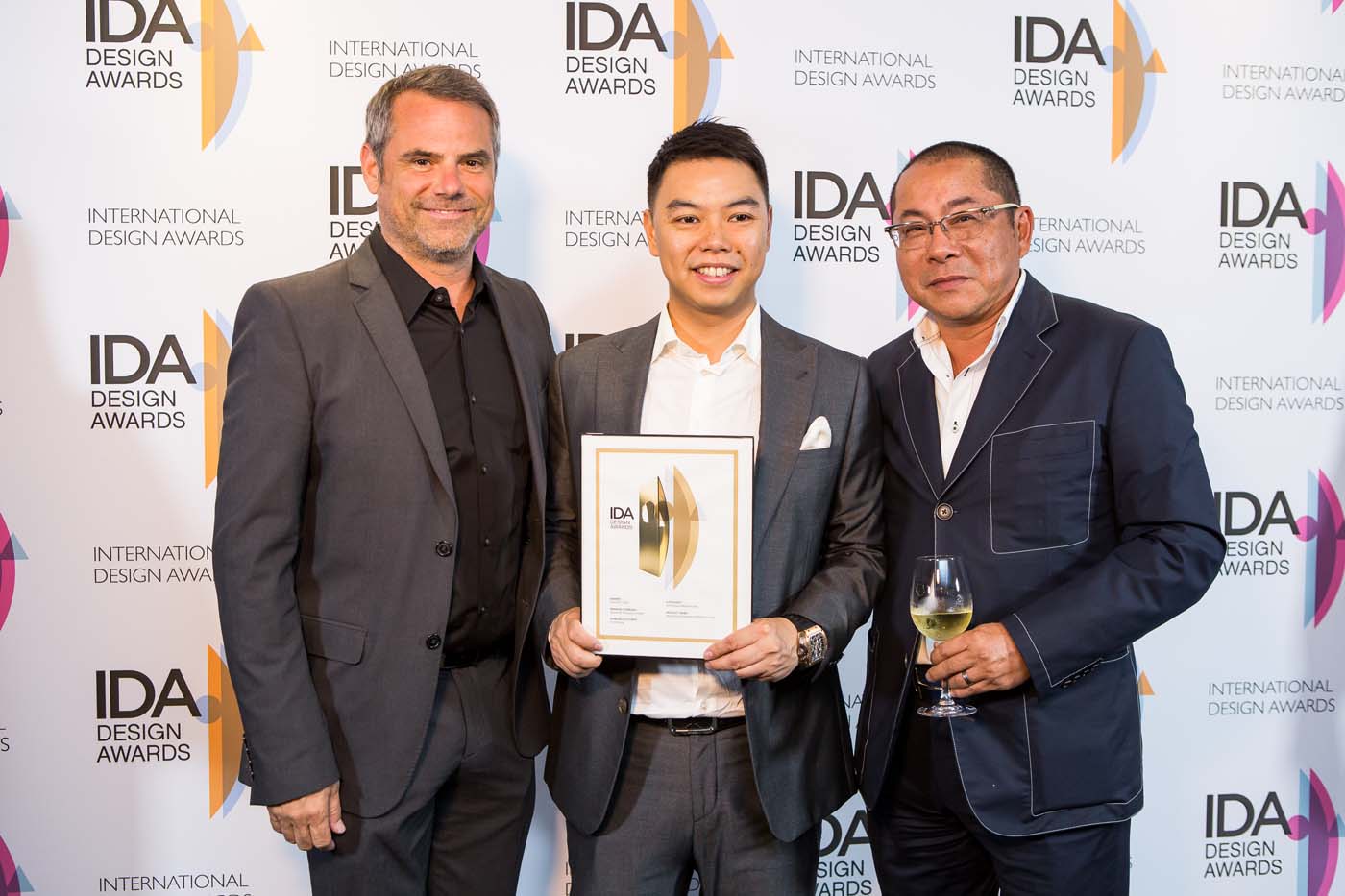 IDA Winner's Evening Award