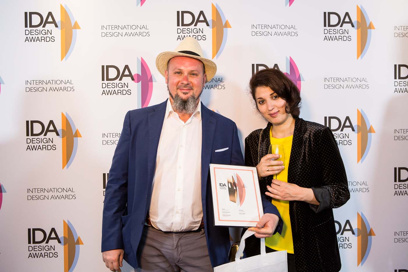 IDA Winner's Evening Award