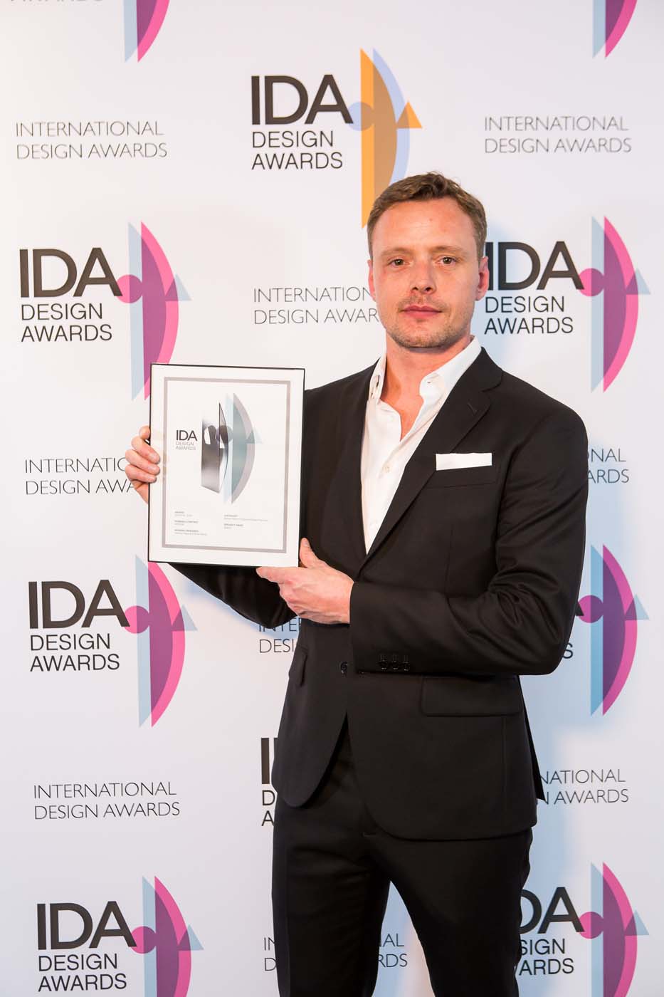 IDA Winner's Evening Award