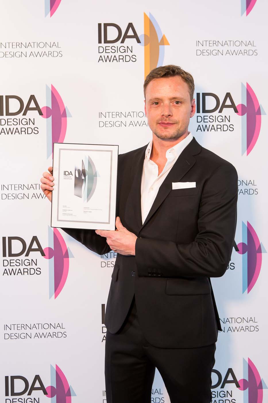 IDA Winner's Evening Award