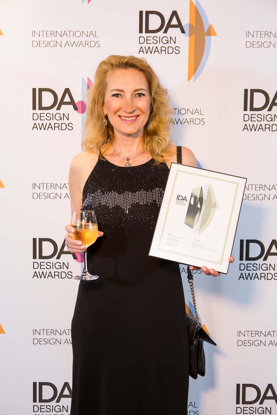 IDA Winner's Evening Award