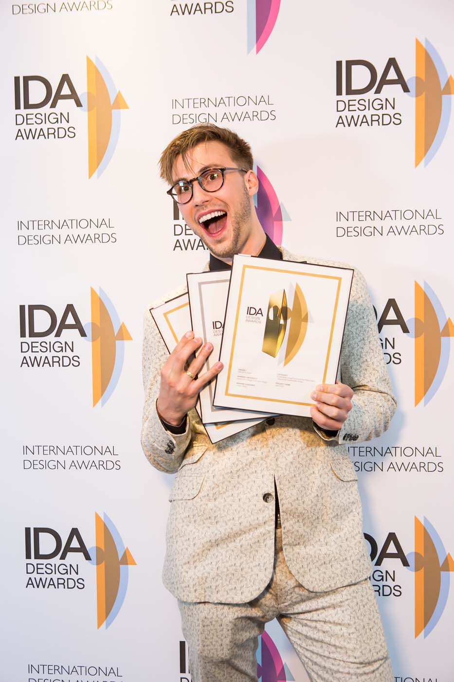 IDA Winner's Evening Award