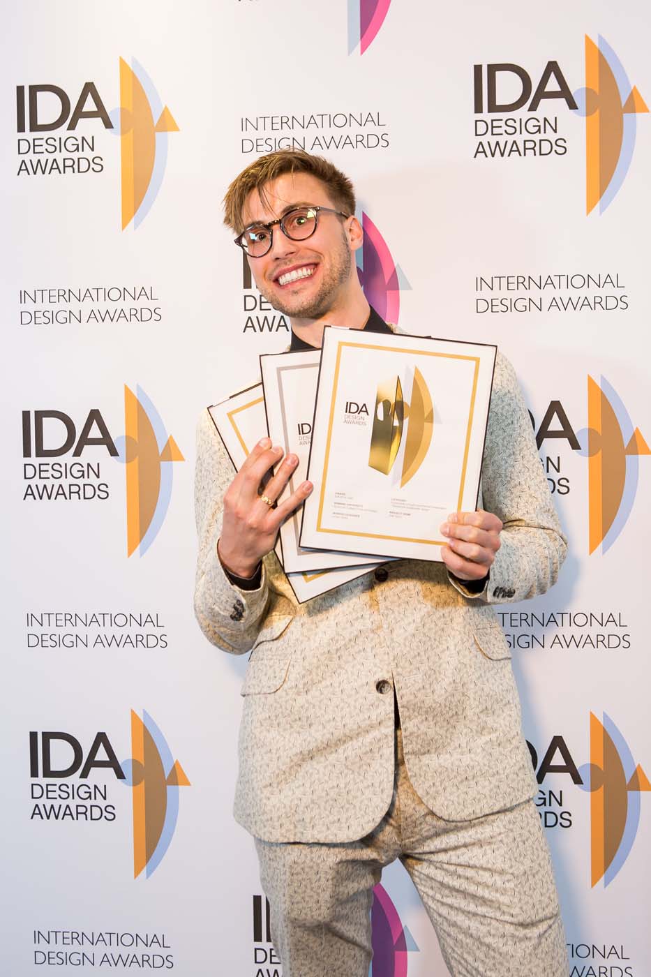 IDA Winner's Evening Award