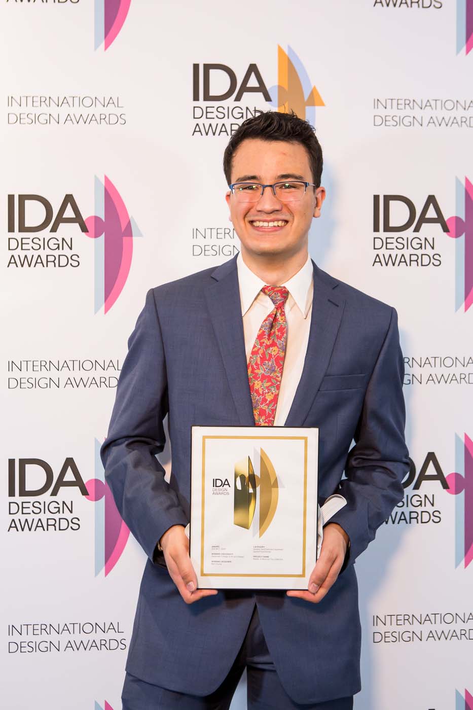 IDA Winner's Evening Award