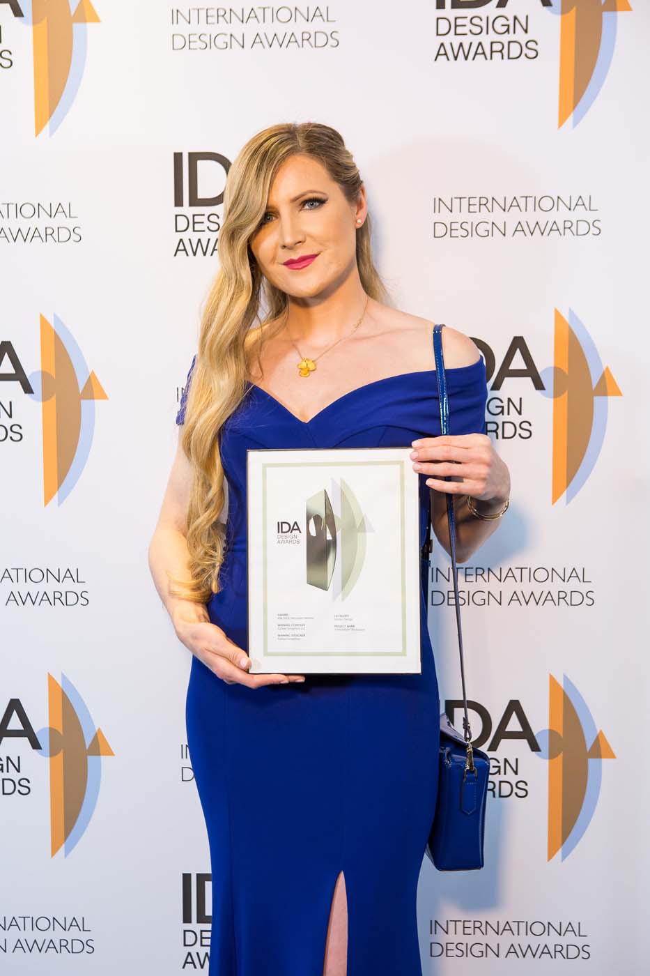 IDA Winner's Evening Award