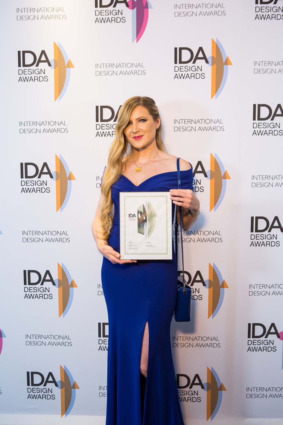 IDA Winner's Evening Award