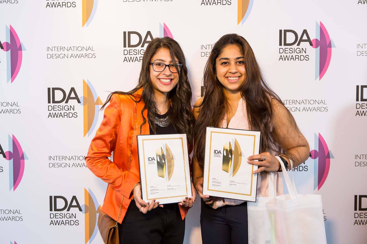 IDA Winner's Evening Award