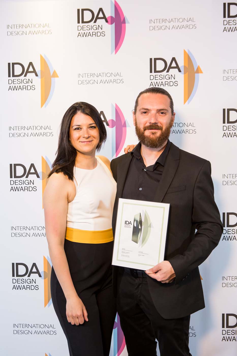 IDA Winner's Evening Award