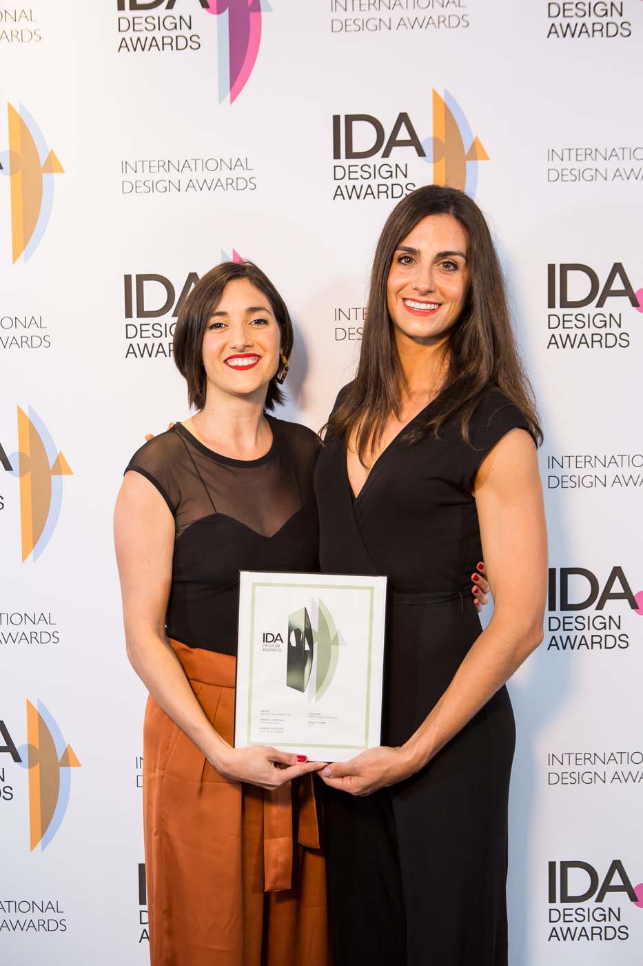 IDA Winner's Evening Award