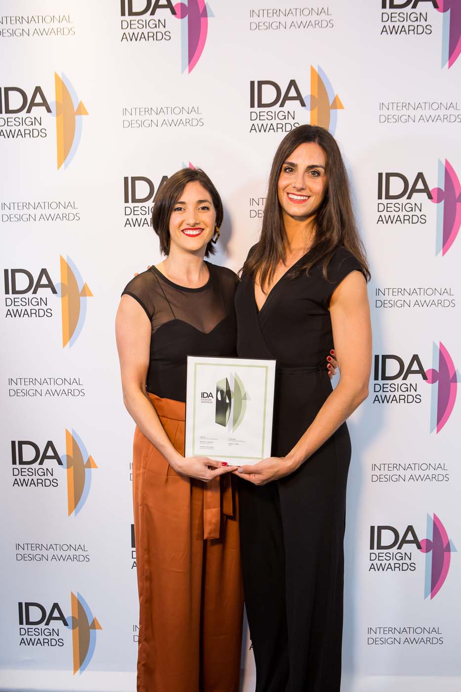 IDA Winner's Evening Award