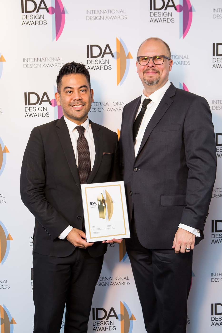 IDA Winner's Evening Award