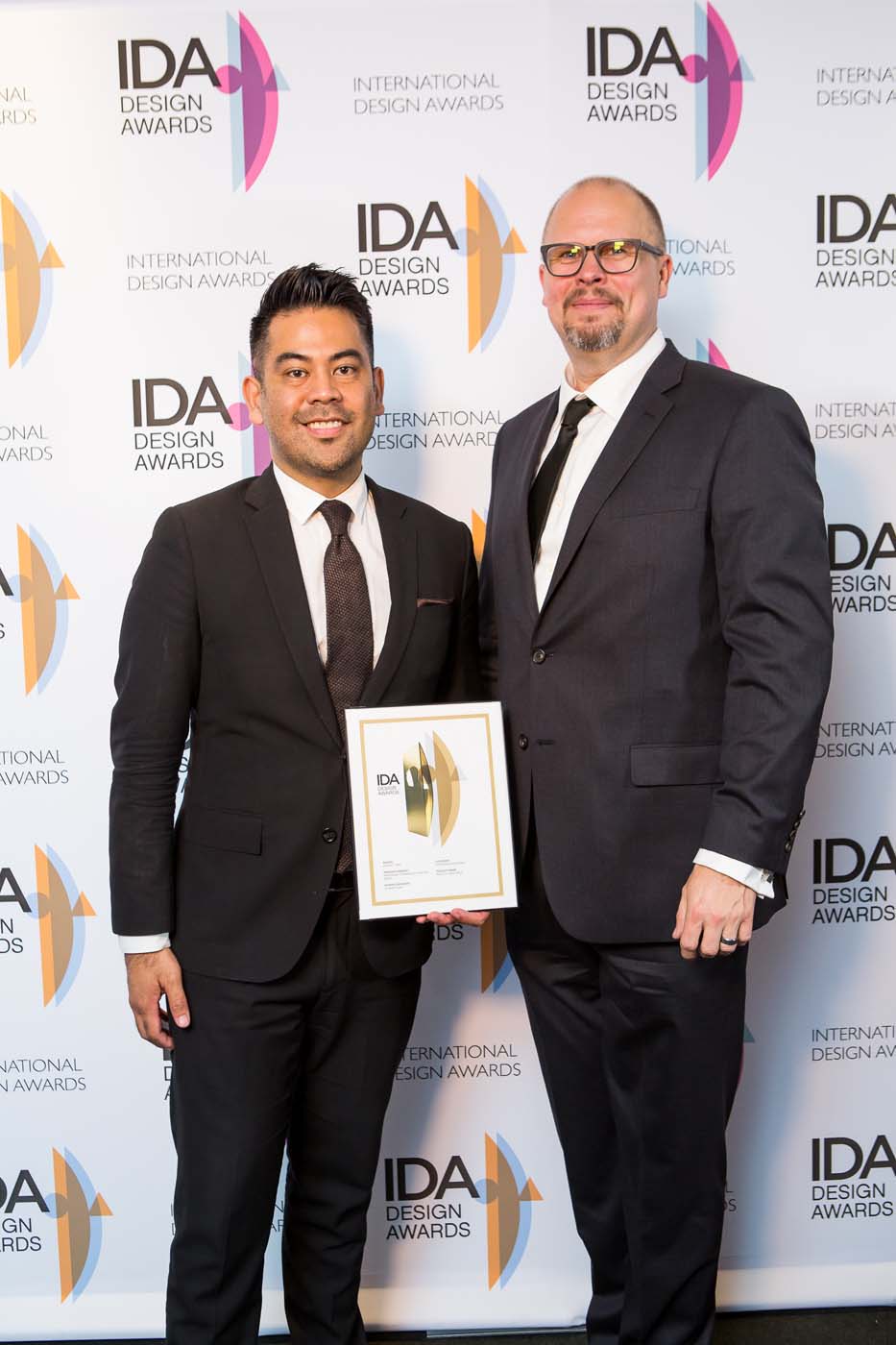 IDA Winner's Evening Award