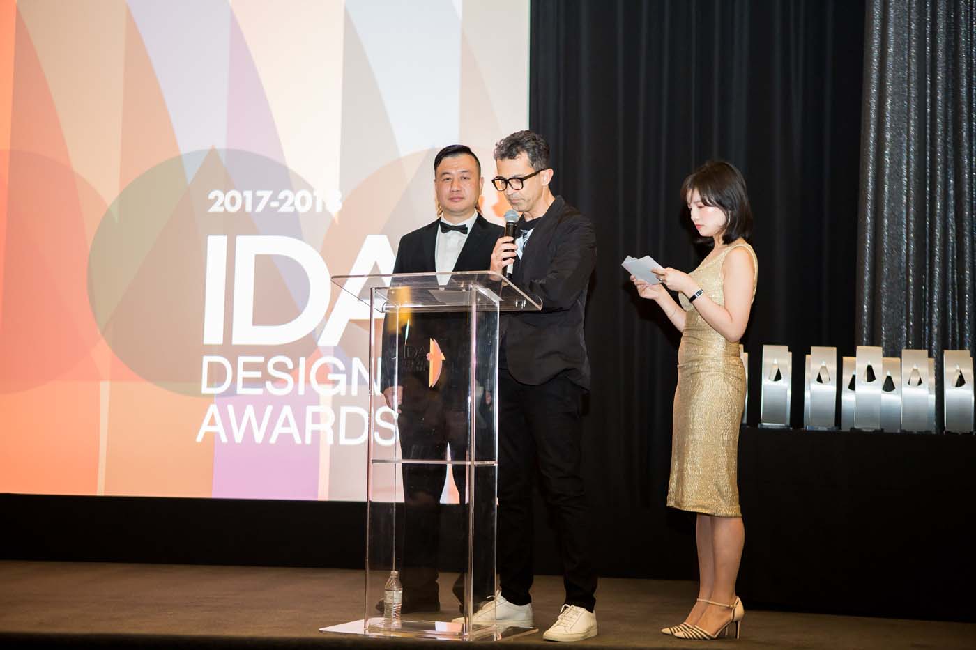 IDA Winner's Evening Award