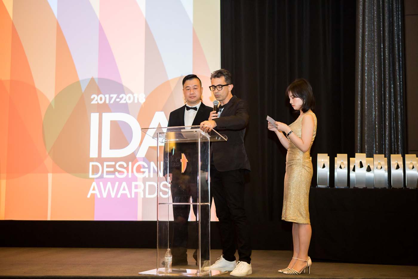 IDA Winner's Evening Award