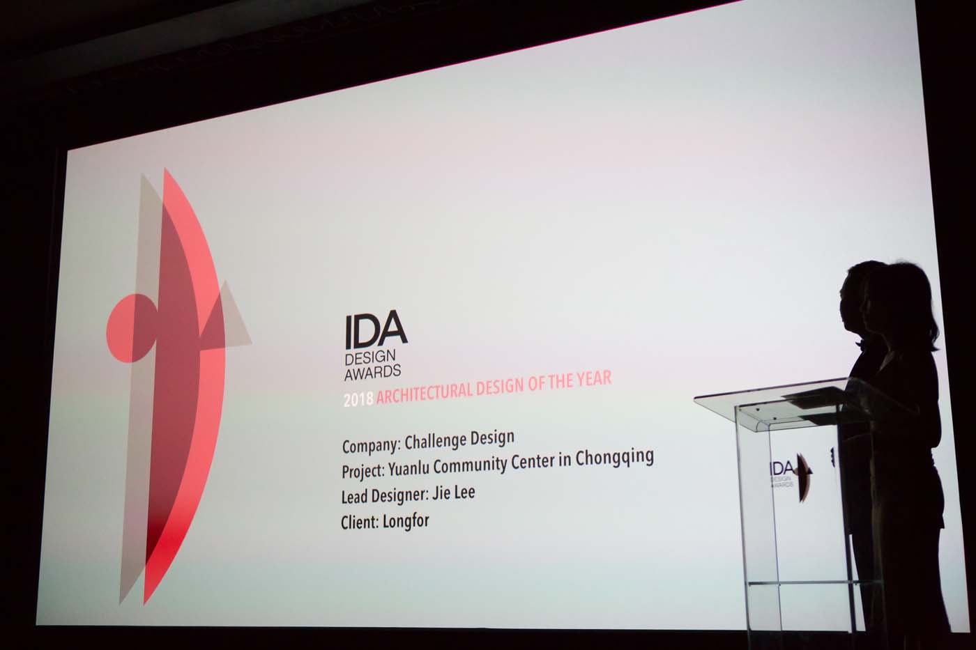 IDA Winner's Evening Award