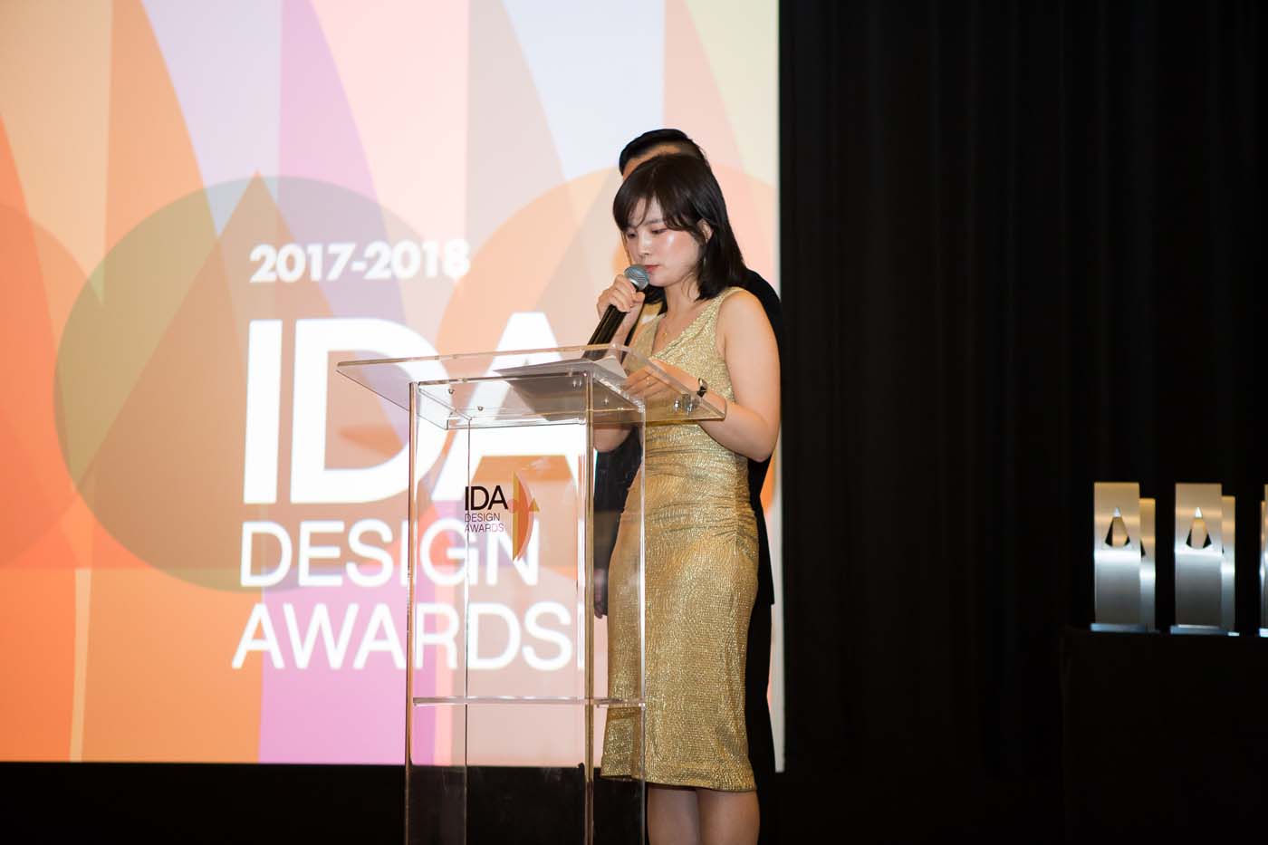 IDA Winner's Evening Award