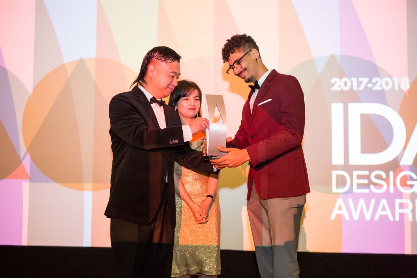 IDA Winner's Evening Award