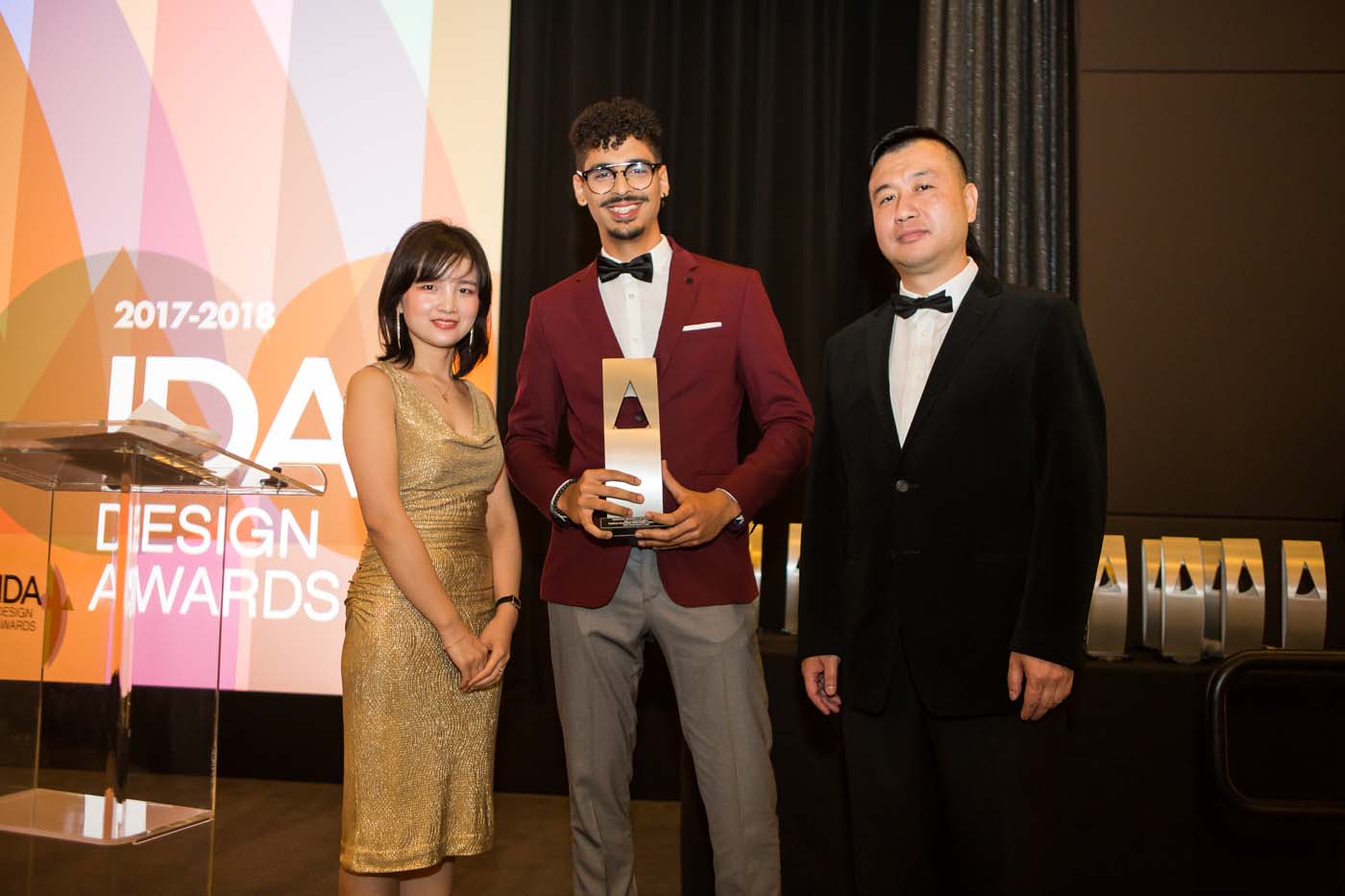 IDA Winner's Evening Award