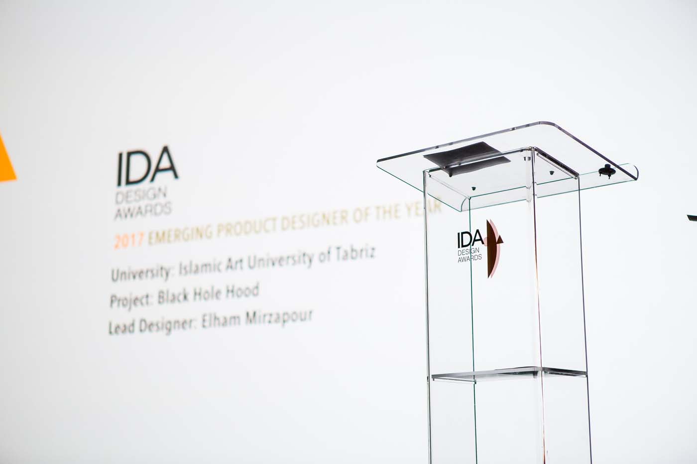 IDA Winner's Evening Award