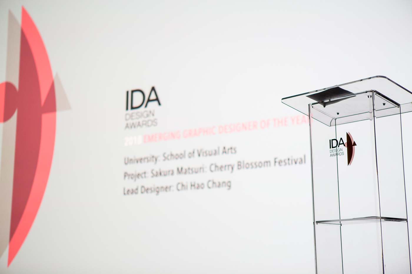 IDA Winner's Evening Award