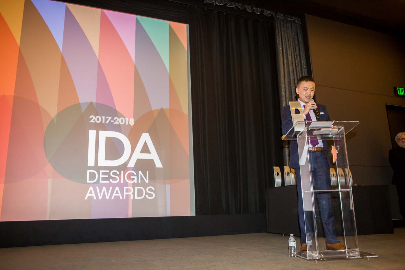 IDA Winner's Evening Award