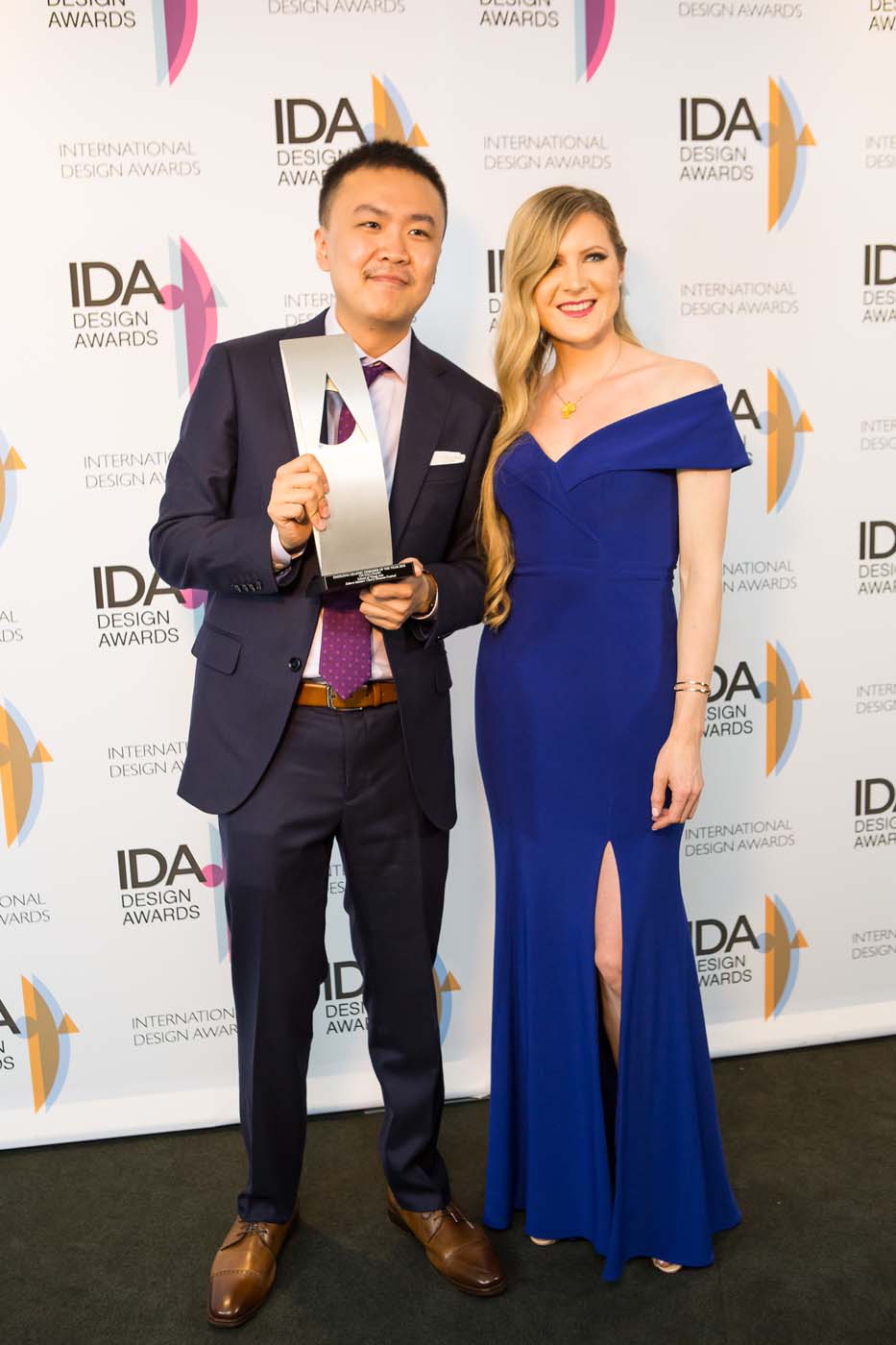 IDA Winner's Evening Award