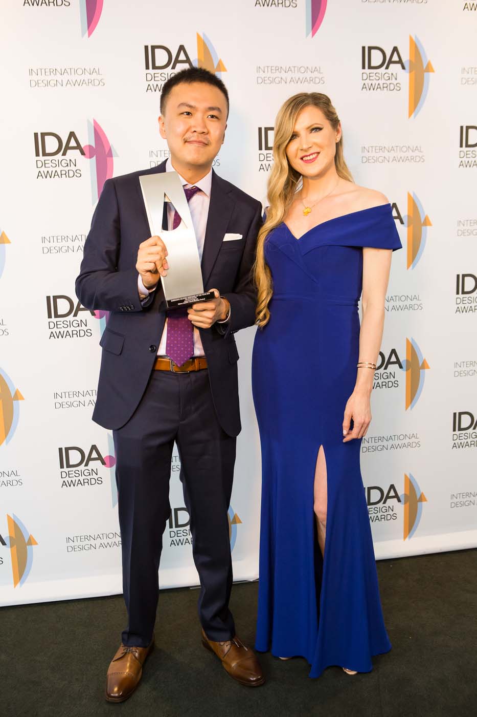 IDA Winner's Evening Award