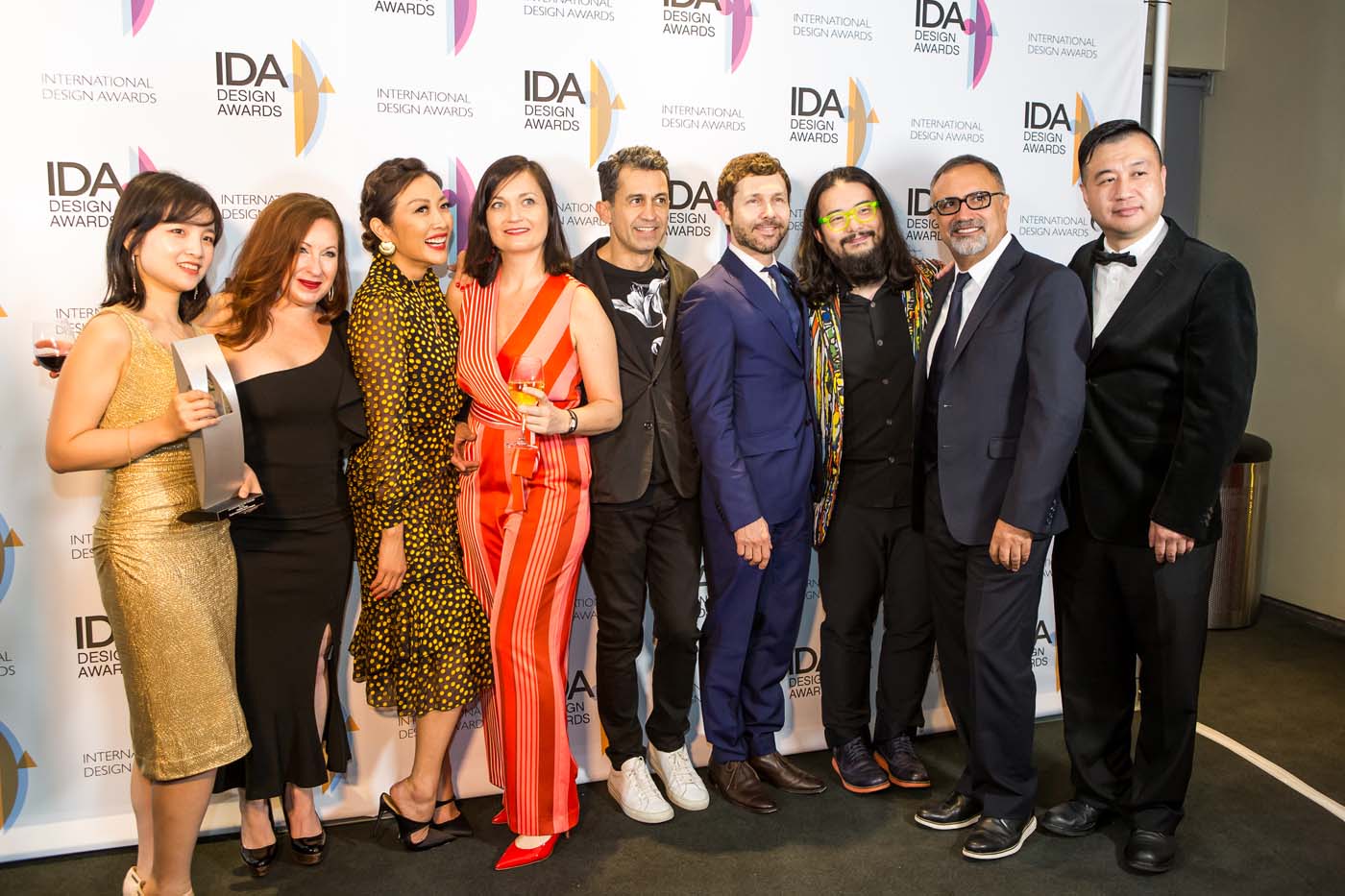 IDA Winner's Evening Award