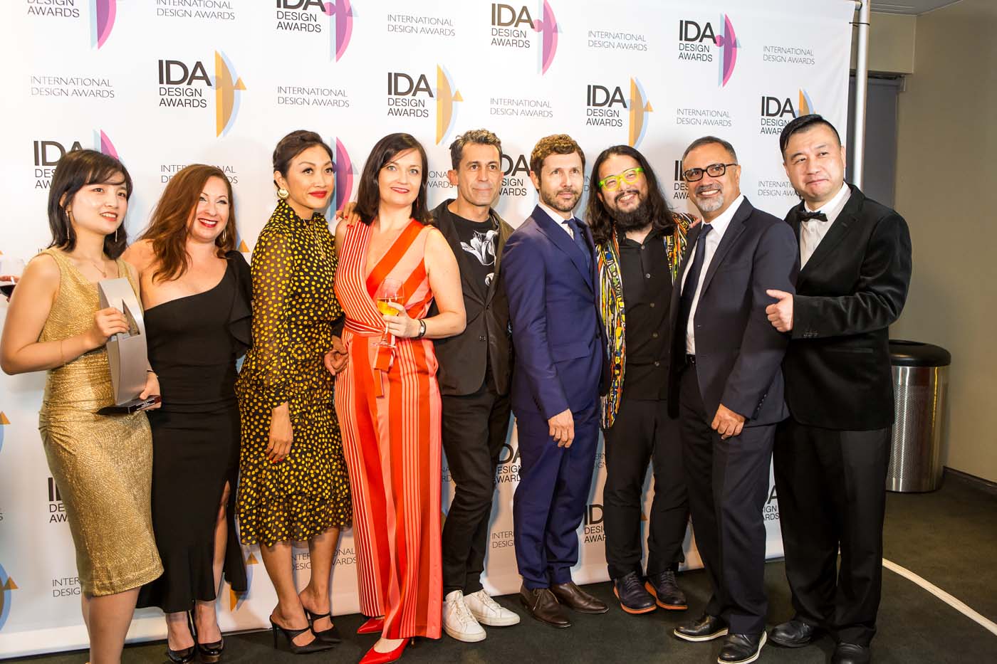 IDA Winner's Evening Award