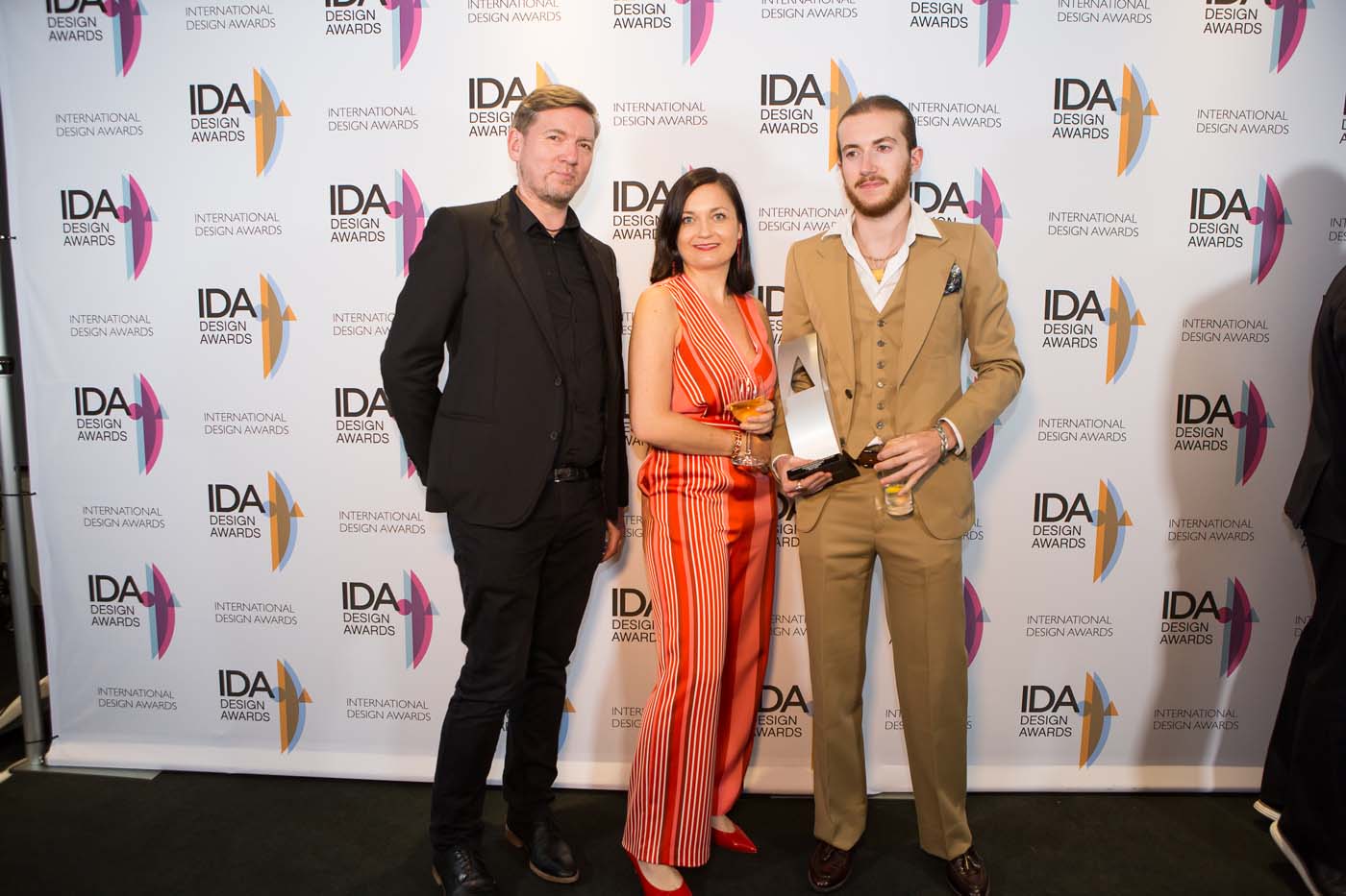 IDA Winner's Evening Award