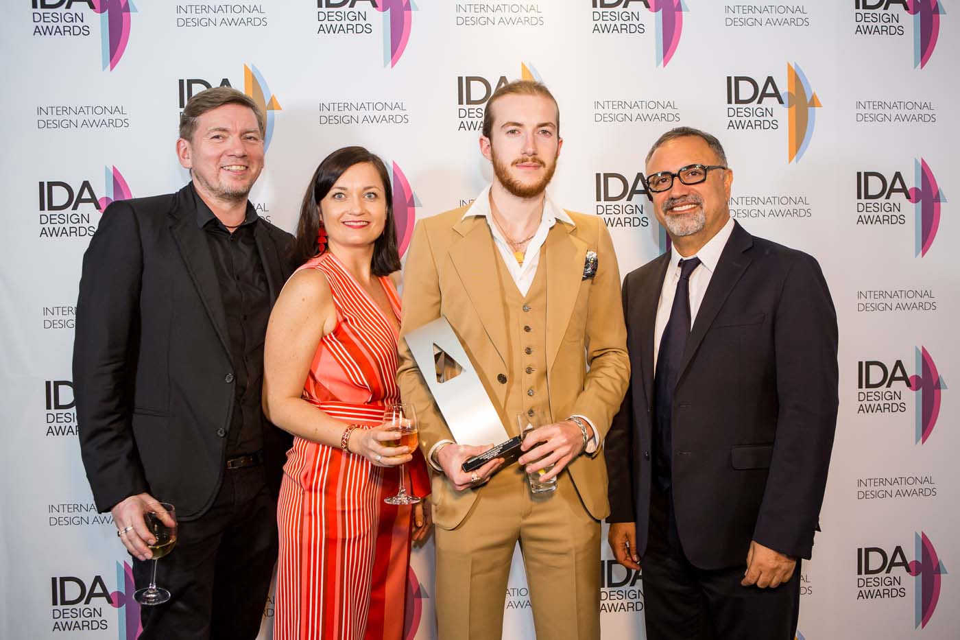 IDA Winner's Evening Award