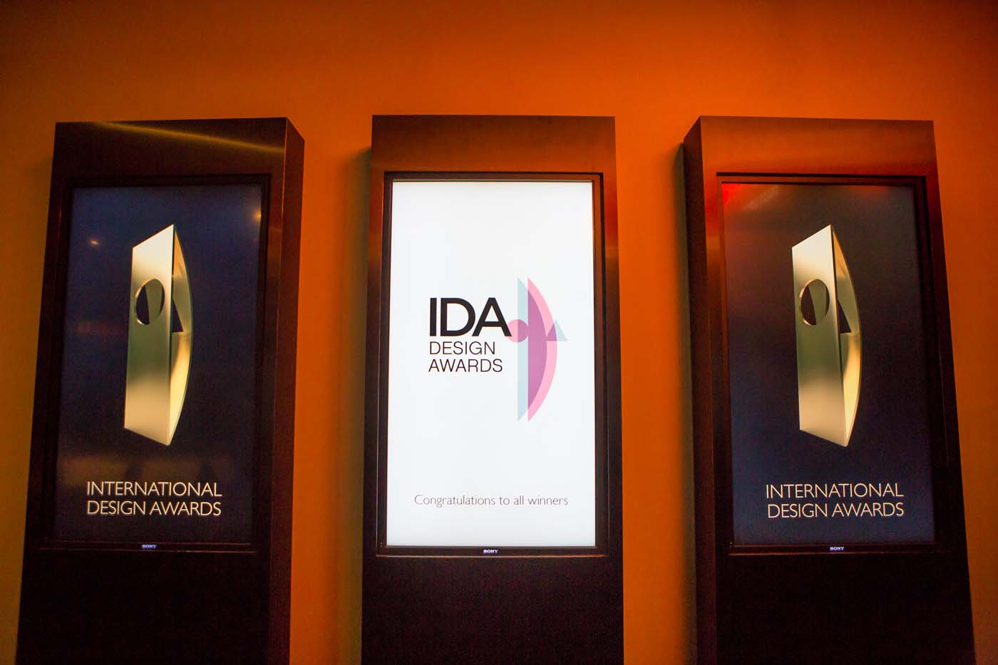 IDA Winner's Evening Award