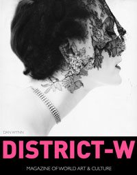 district-w magazine