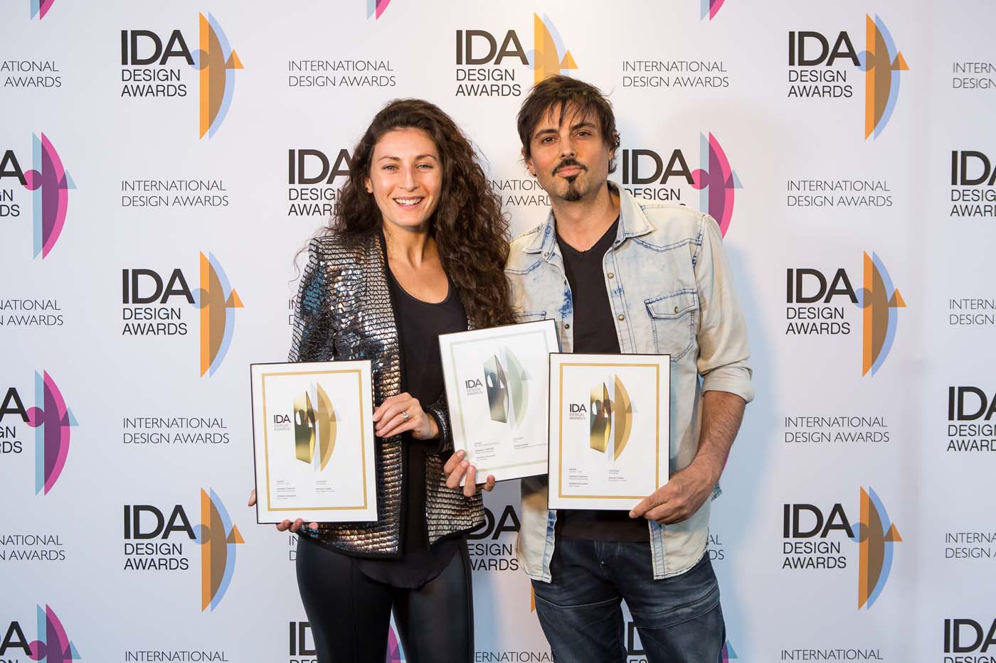 11th & 12th International Design Awards – Ceremony April 25 – Los Angeles