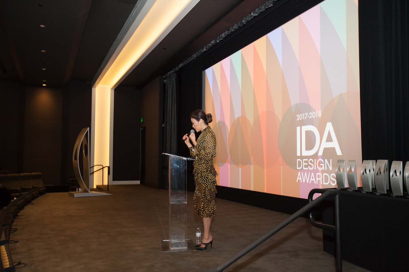 11th & 12th International Design Awards – Ceremony April 25 – Los Angeles