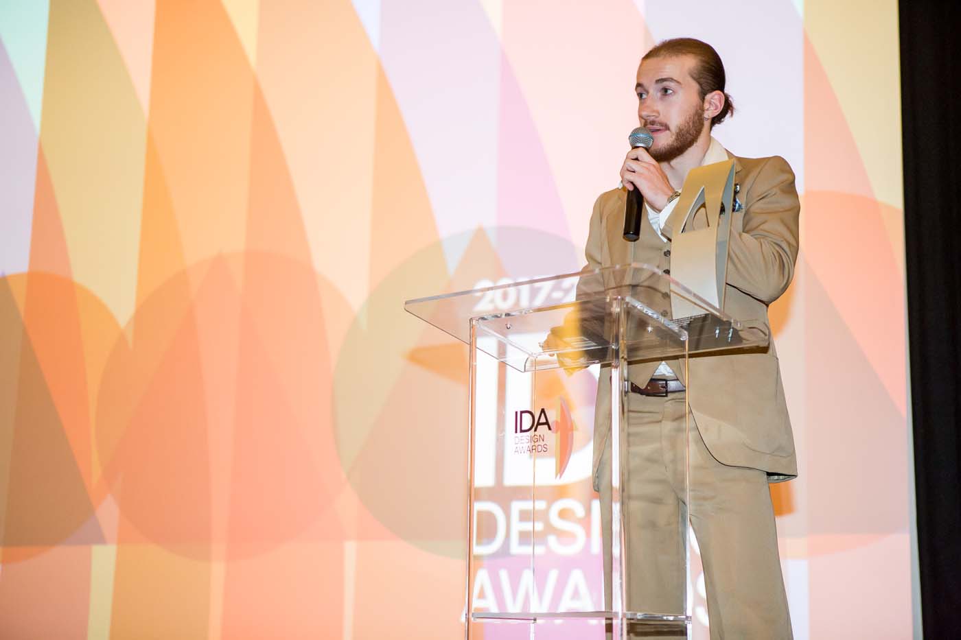 11th & 12th International Design Awards – Ceremony April 25 – Los Angeles