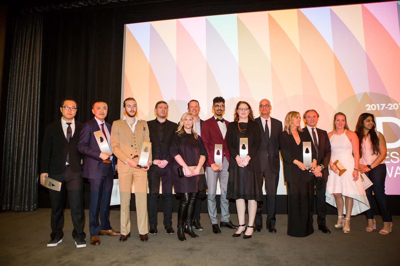 11th & 12th International Design Awards – Ceremony April 25 – Los Angeles