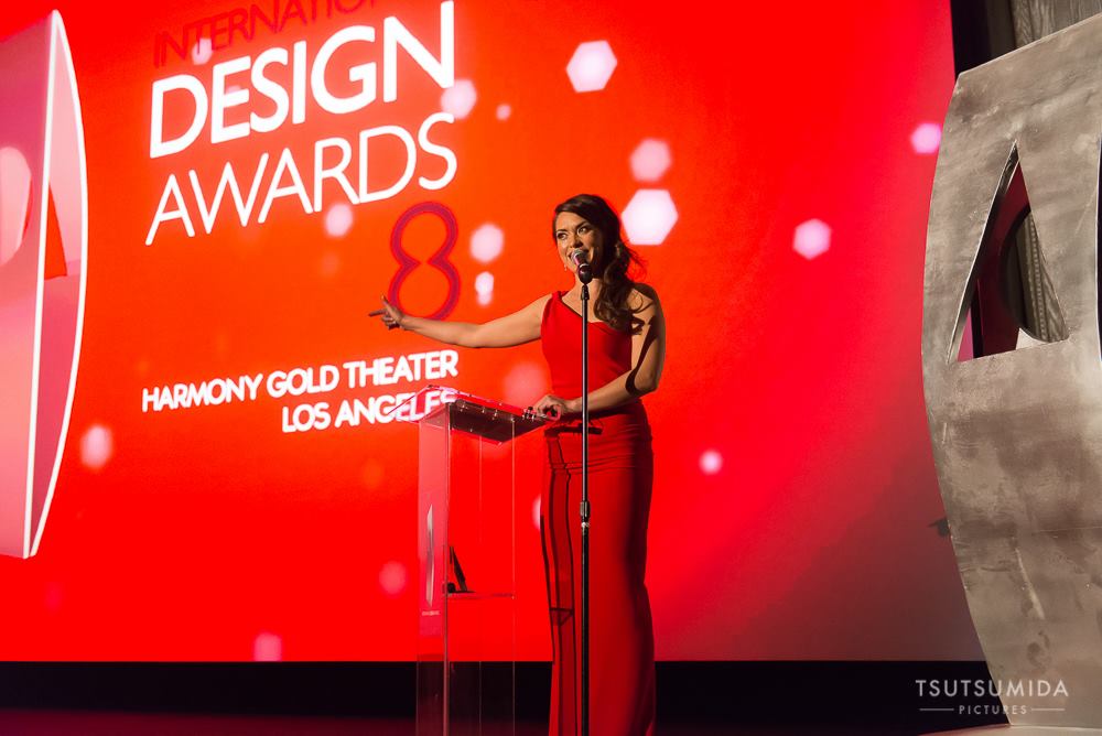 The 8th International Design Awards Event