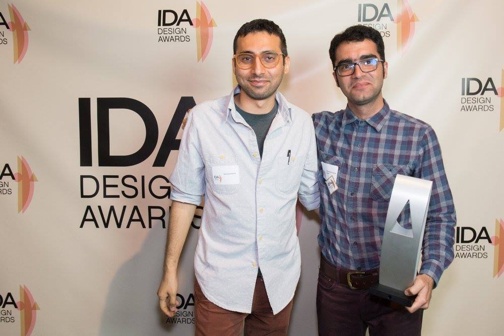 The 9th and 10th International Design Awards Winners Cocktail Event