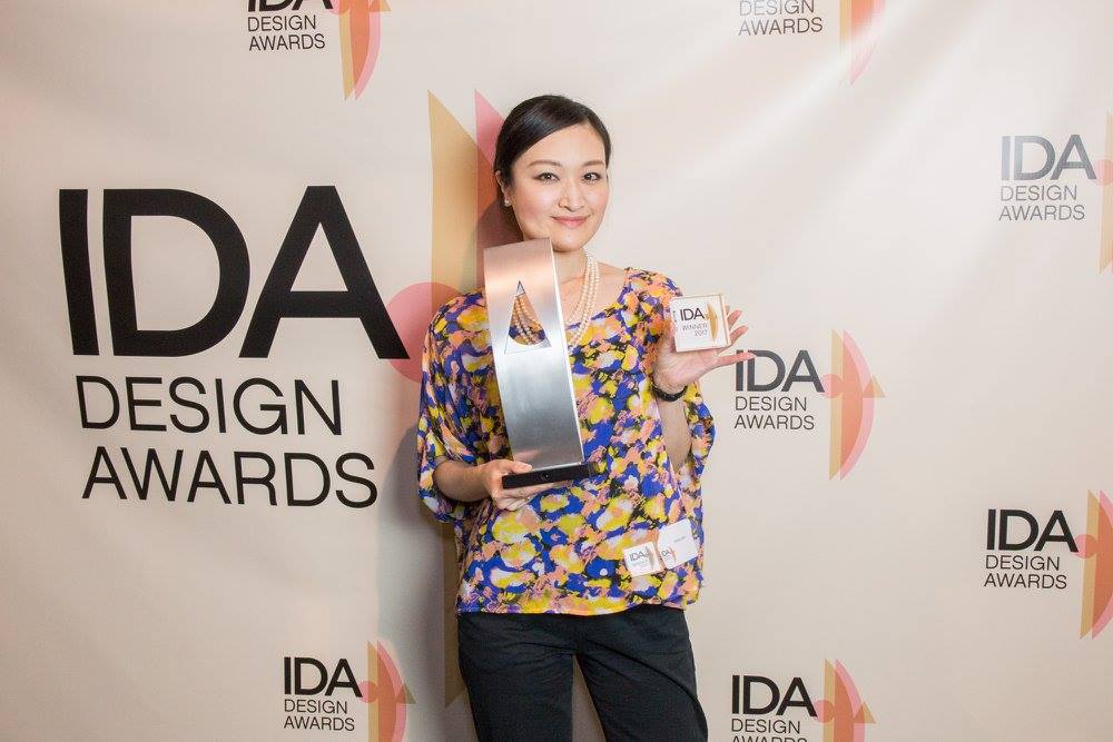 The 9th and 10th International Design Awards Winners Cocktail Event