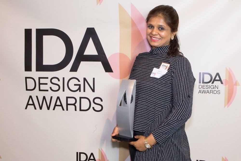 The 9th and 10th International Design Awards Winners Cocktail Event