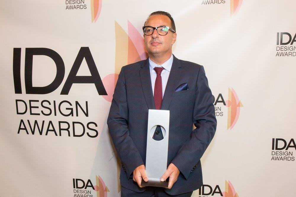 The 9th and 10th International Design Awards Winners Cocktail Event