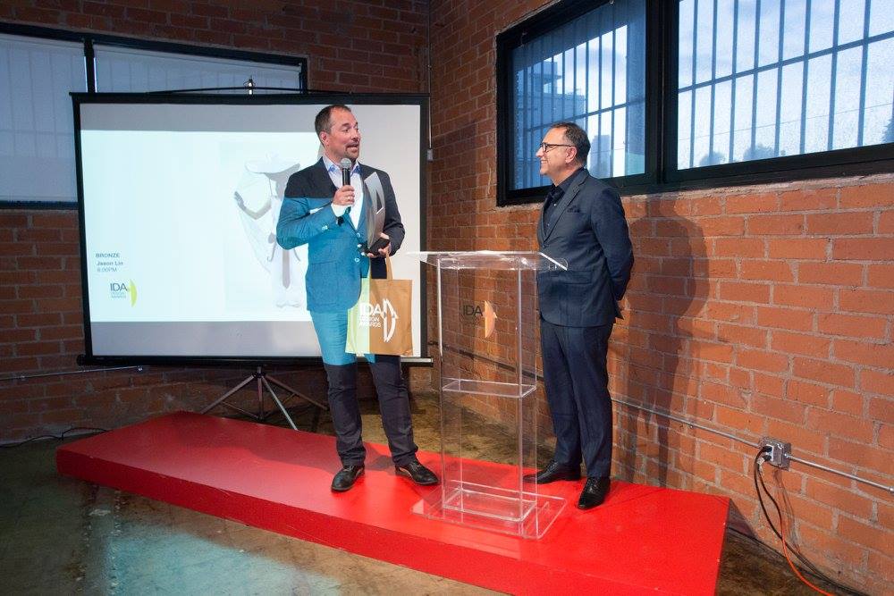 The 9th and 10th International Design Awards Winners Cocktail Event