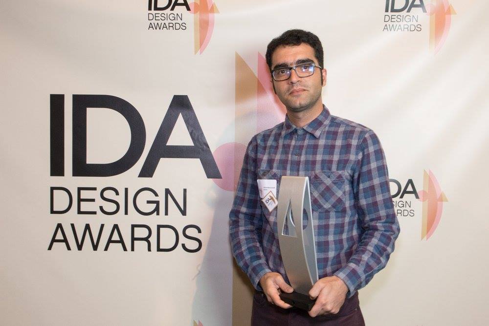 The 9th and 10th International Design Awards Winners Cocktail Event