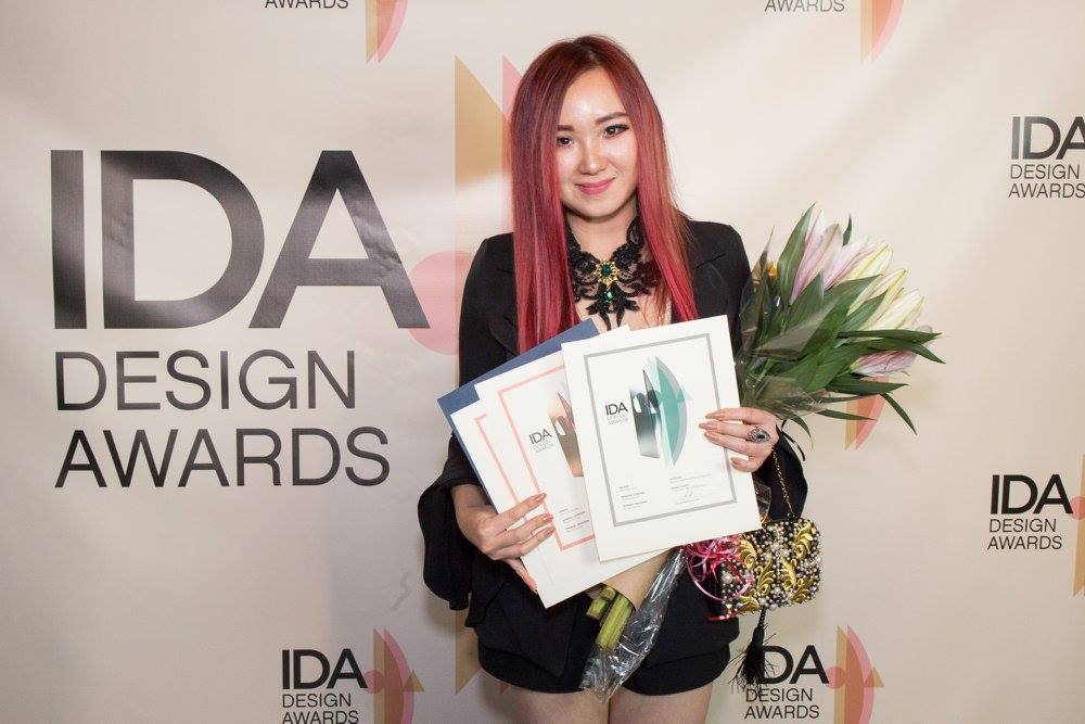 The 9th and 10th International Design Awards Winners Cocktail Event