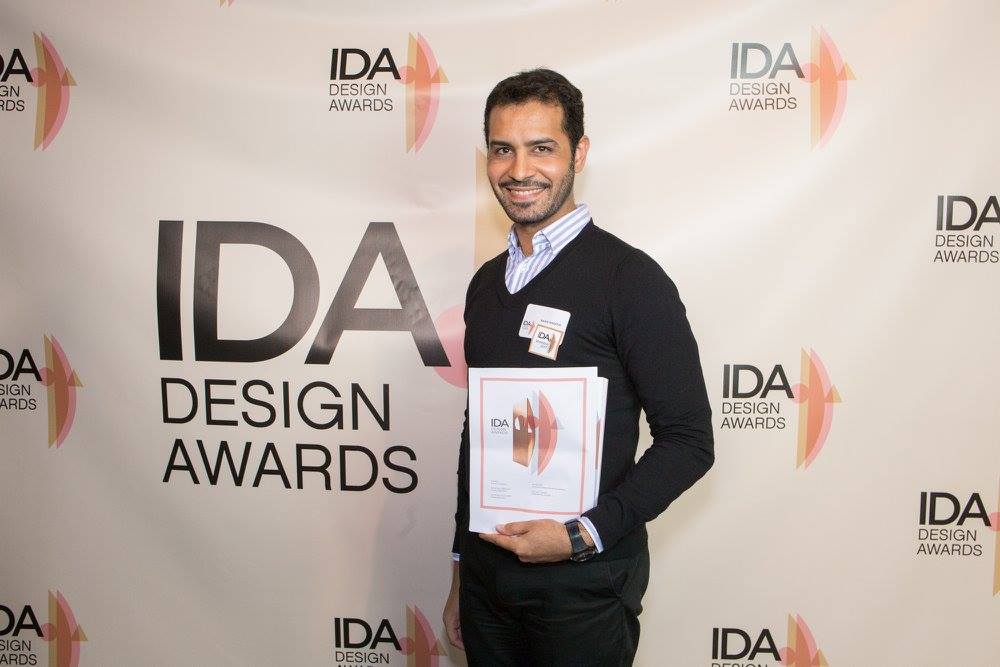 The 9th and 10th International Design Awards Winners Cocktail Event