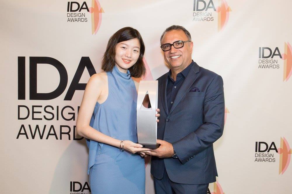 The 9th and 10th International Design Awards Winners Cocktail Event