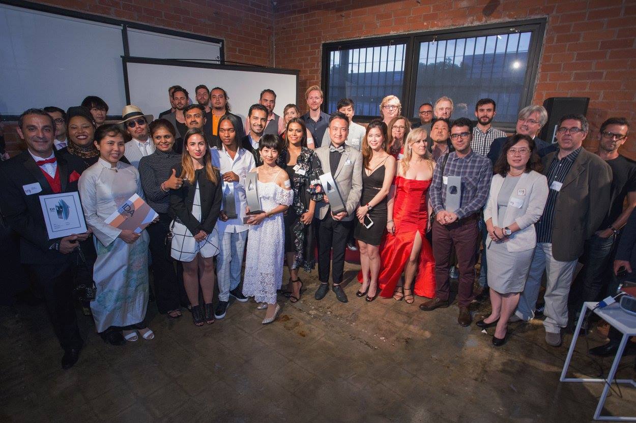 The 9th and 10th International Design Awards Winners Cocktail Event