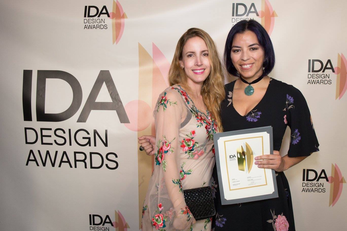 The 9th and 10th International Design Awards Winners Cocktail Event